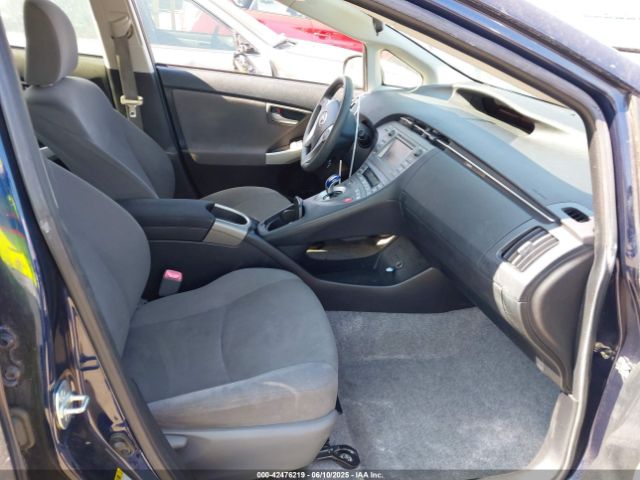 2013 TOYOTA PRIUS JTDKN3DU5D0355938 Photo 4