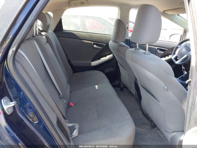 2013 TOYOTA PRIUS JTDKN3DU5D0355938 Photo 7