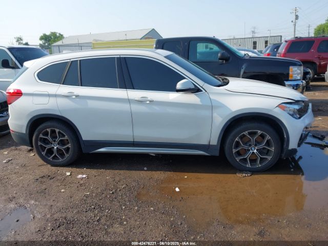 WBXJG9C02M3M42379 BMW X1 Xdrive28i