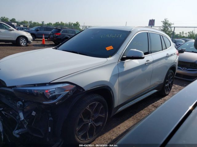 WBXJG9C02M3M42379 BMW X1 Xdrive28i