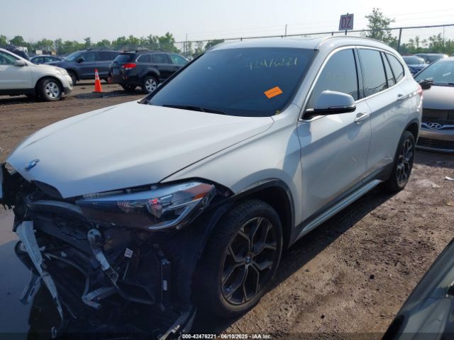 WBXJG9C02M3M42379 BMW X1 Xdrive28i