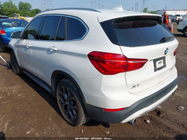 WBXJG9C02M3M42379 BMW X1 Xdrive28i