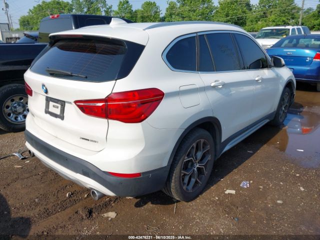 WBXJG9C02M3M42379 BMW X1 Xdrive28i