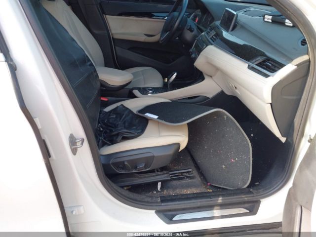 WBXJG9C02M3M42379 BMW X1 Xdrive28i