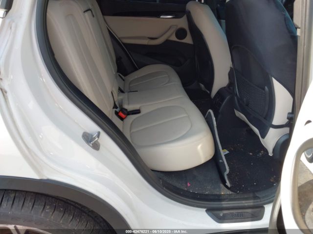 WBXJG9C02M3M42379 BMW X1 Xdrive28i