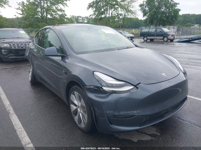 2021 TESLA MODEL Y 5YJYGDEE5MF069798 Photo 0