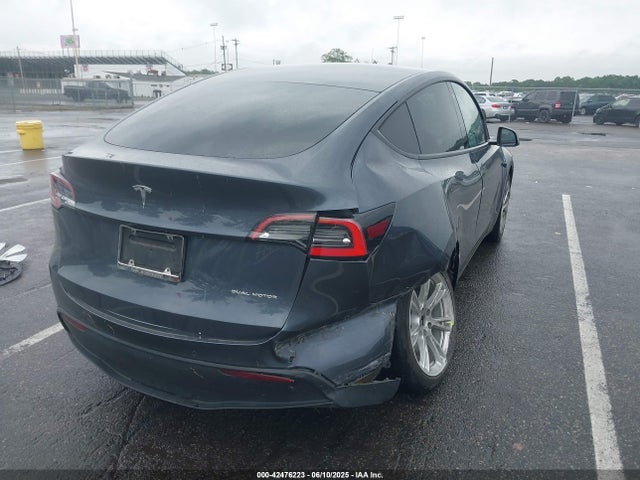 2021 TESLA MODEL Y 5YJYGDEE5MF069798 Photo 3