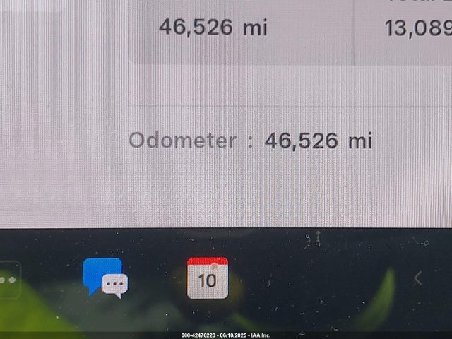 2021 TESLA MODEL Y 5YJYGDEE5MF069798 Photo 6