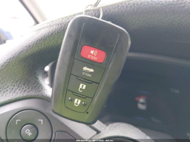 2022 TOYOTA COROLLA JTDEAMDE8NJ059444 Photo 10
