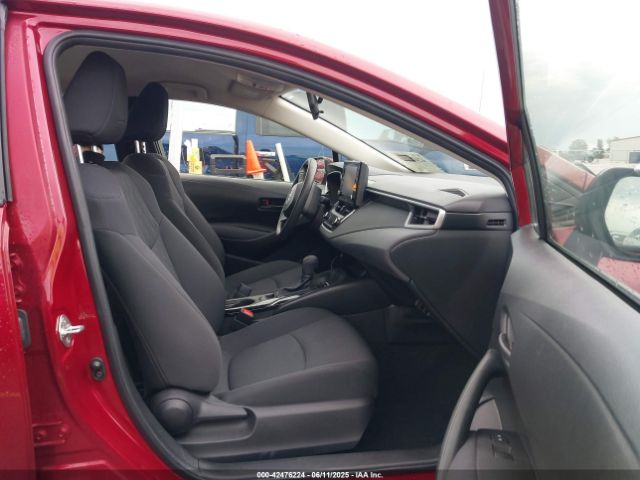 2022 TOYOTA COROLLA JTDEAMDE8NJ059444 Photo 4