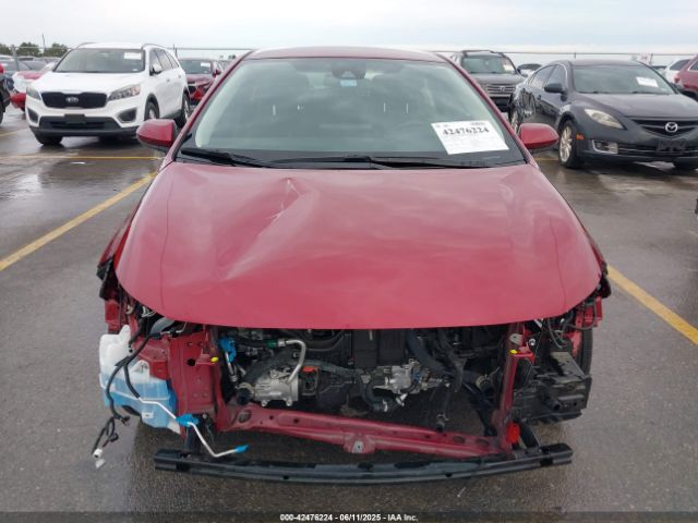 2022 TOYOTA COROLLA JTDEAMDE8NJ059444 Photo 5