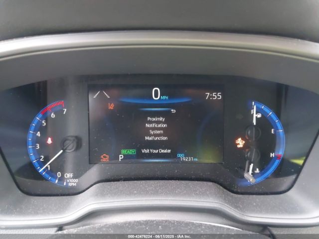 2022 TOYOTA COROLLA JTDEAMDE8NJ059444 Photo 6