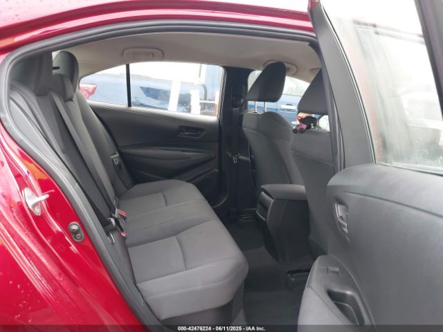 2022 TOYOTA COROLLA JTDEAMDE8NJ059444 Photo 7