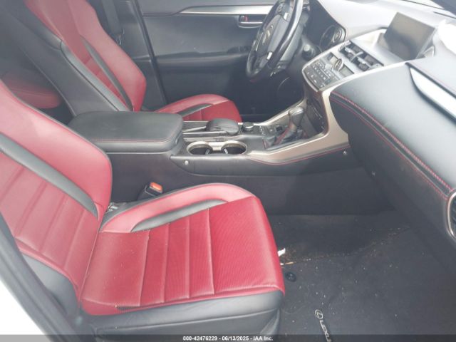 2017 LEXUS NX 200T JTJYARBZ3H2084179 Photo 4