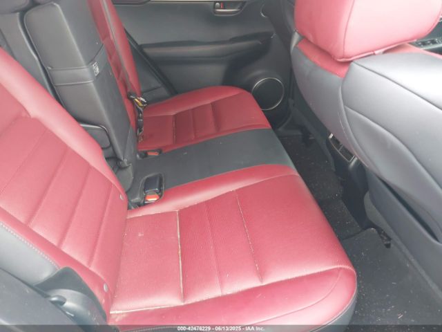 2017 LEXUS NX 200T JTJYARBZ3H2084179 Photo 7