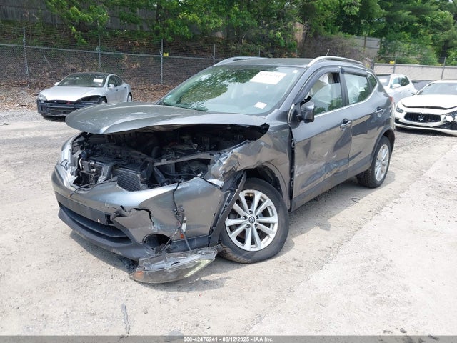 JN1BJ1CRXKW621125 Nissan 2019