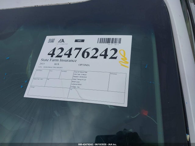 5XXGM4A72FG385493 KIA dohc gdi theta ii
