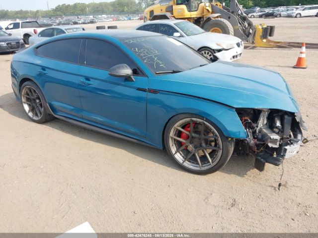 2023 AUDI S5 SPORTBACK WAUC4CF50PA004945