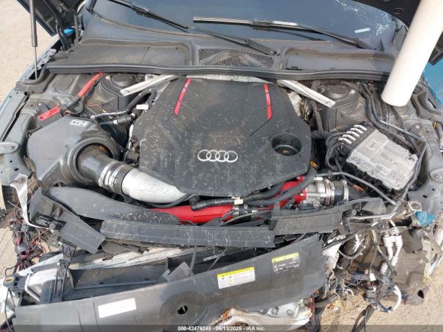 2023 AUDI S5 SPORTBACK WAUC4CF50PA004945 Photo 9
