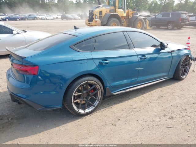 2023 AUDI S5 SPORTBACK WAUC4CF50PA004945 Photo 3