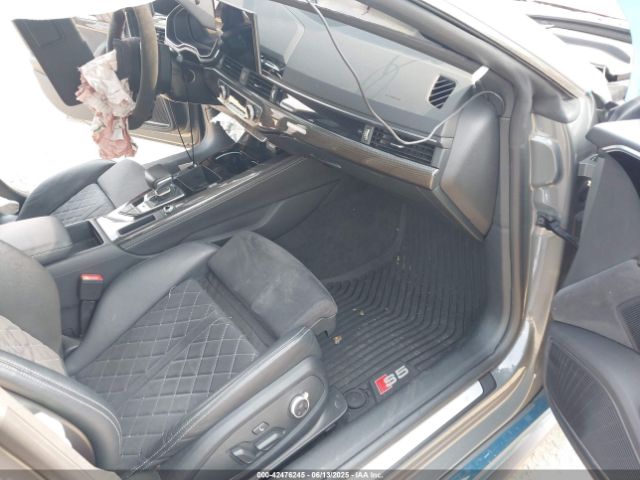 2023 AUDI S5 SPORTBACK WAUC4CF50PA004945 Photo 4
