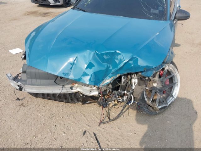 2023 AUDI S5 SPORTBACK WAUC4CF50PA004945 Photo 5