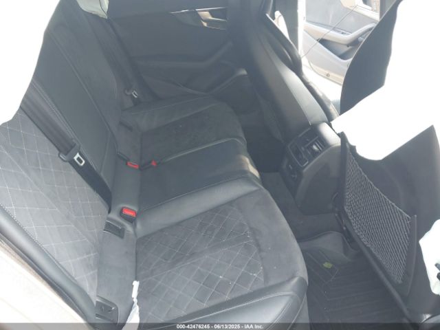 2023 AUDI S5 SPORTBACK WAUC4CF50PA004945 Photo 7