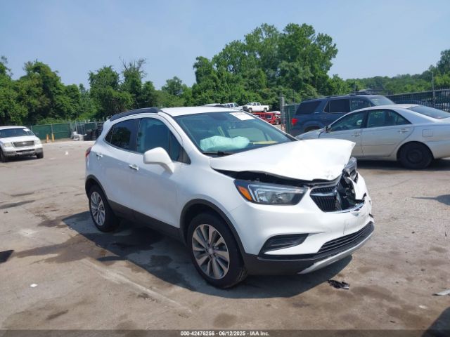 2020 BUICK ENCORE KL4CJESB2LB003863