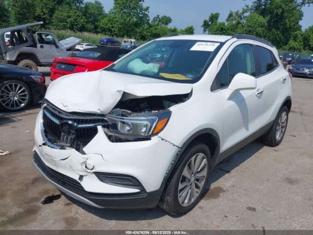 2020 BUICK ENCORE KL4CJESB2LB003863 Photo 1