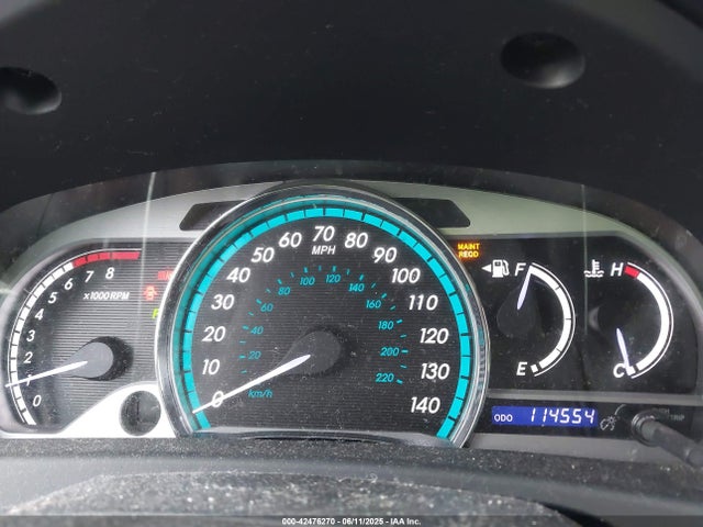 Toyota 2gr-fe 2015 4T3ZK3BB9FU072398 Image 7