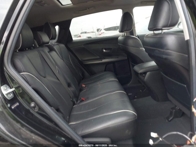 Toyota 2gr-fe 2015 4T3ZK3BB9FU072398 Image 8