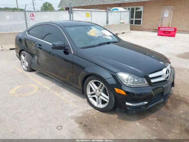 2013 MERCEDES-BENZ C 350 WDDGJ8JBXDF948649