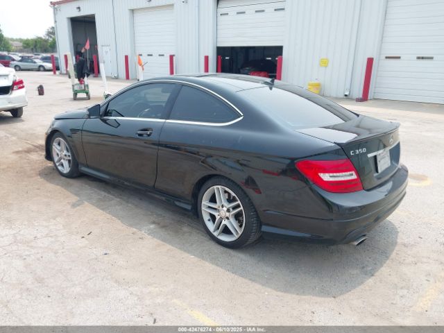 2013 MERCEDES-BENZ C 350 WDDGJ8JBXDF948649 Photo 2