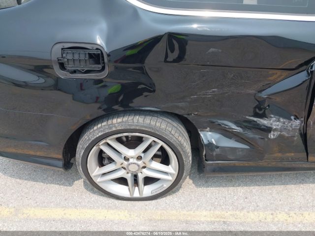 2013 MERCEDES-BENZ C 350 WDDGJ8JBXDF948649 Photo 5