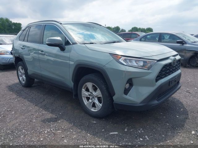 2019 TOYOTA RAV4 2T3P1RFVXKC033994