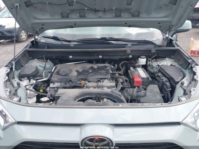 2019 TOYOTA RAV4 2T3P1RFVXKC033994 Photo 9