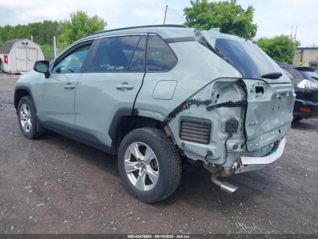 2019 TOYOTA RAV4 2T3P1RFVXKC033994 Photo 2