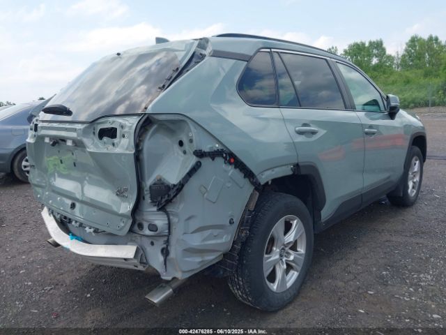 2019 TOYOTA RAV4 2T3P1RFVXKC033994 Photo 3