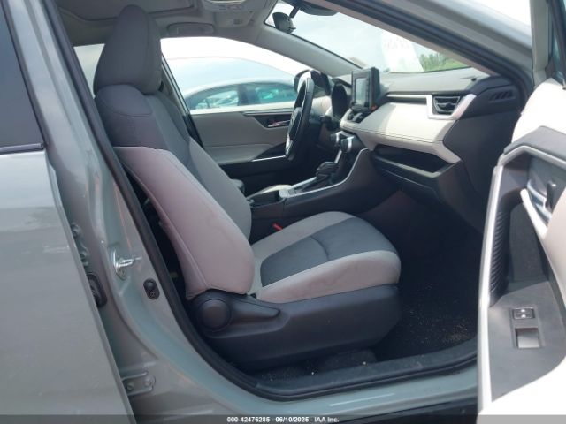 2019 TOYOTA RAV4 2T3P1RFVXKC033994 Photo 4