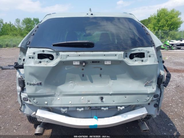 2019 TOYOTA RAV4 2T3P1RFVXKC033994 Photo 5