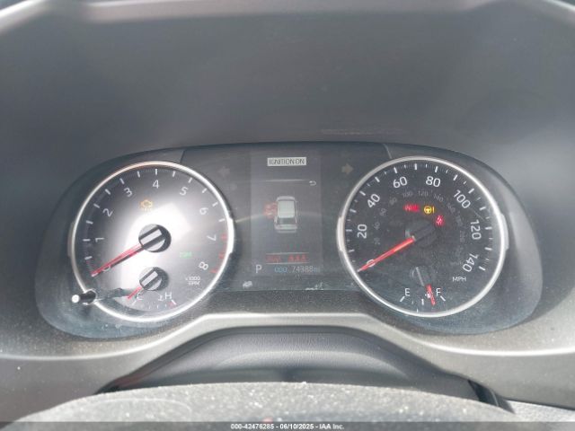 2019 TOYOTA RAV4 2T3P1RFVXKC033994 Photo 6