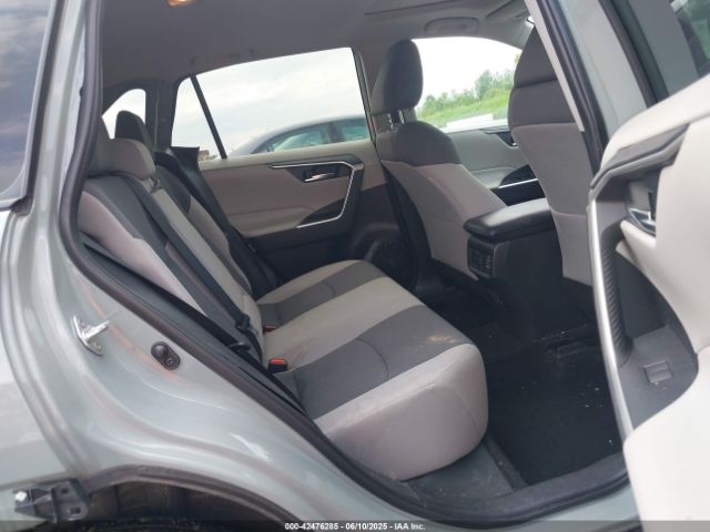 2019 TOYOTA RAV4 2T3P1RFVXKC033994 Photo 7