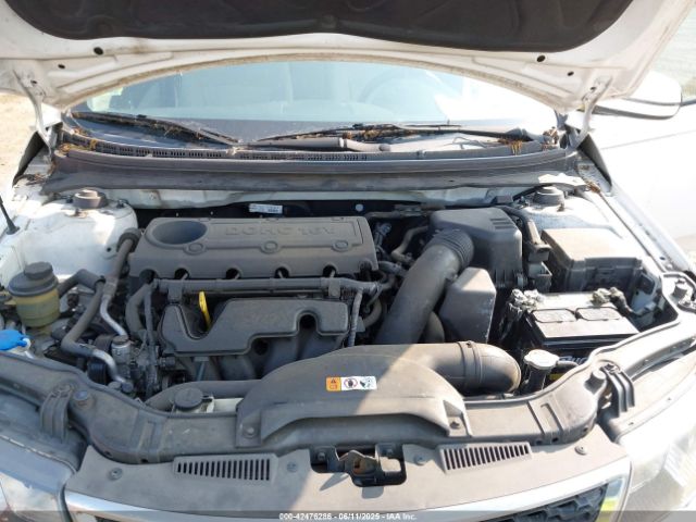 2013 KIA FORTE KNAFU4A22D5665767 Photo 9