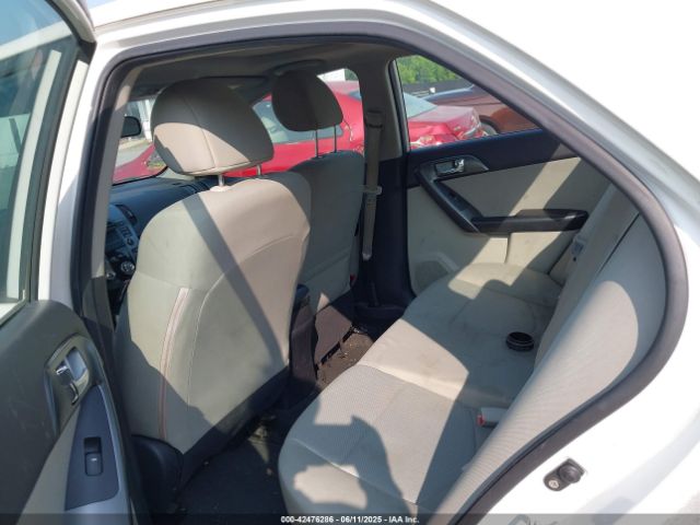 2013 KIA FORTE KNAFU4A22D5665767 Photo 7