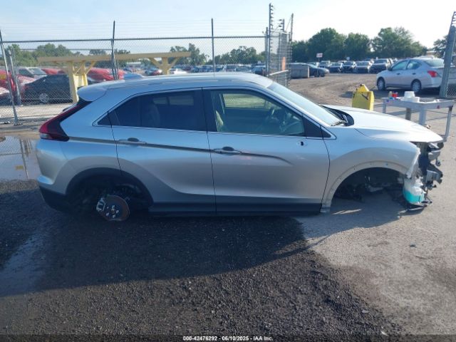JA4ATWAA7RZ058728 Mitsubishi Eclipse Cross Se S-awc/sel S-awc