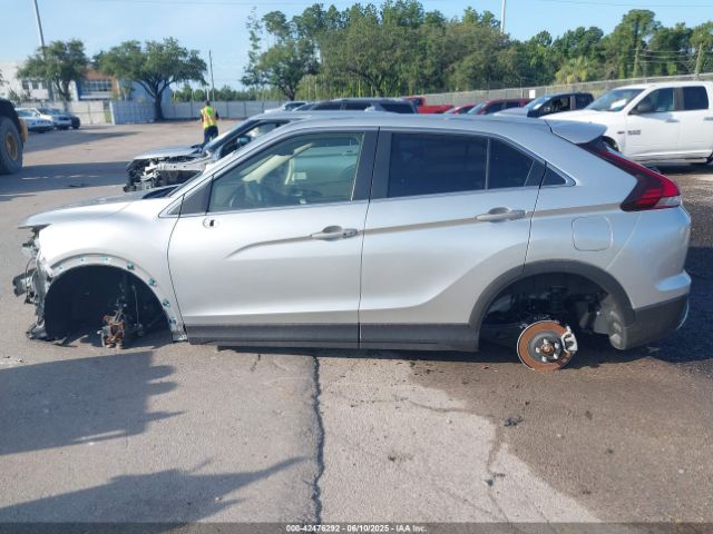 JA4ATWAA7RZ058728 Mitsubishi Eclipse Cross Se S-awc/sel S-awc
