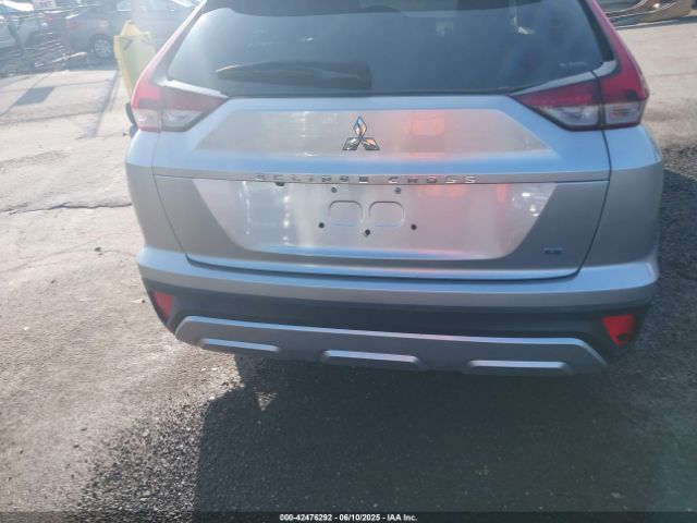 JA4ATWAA7RZ058728 Mitsubishi Eclipse Cross Se S-awc/sel S-awc
