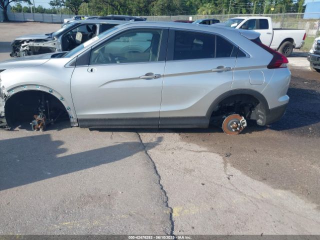 JA4ATWAA7RZ058728 Mitsubishi Eclipse Cross Se S-awc/sel S-awc