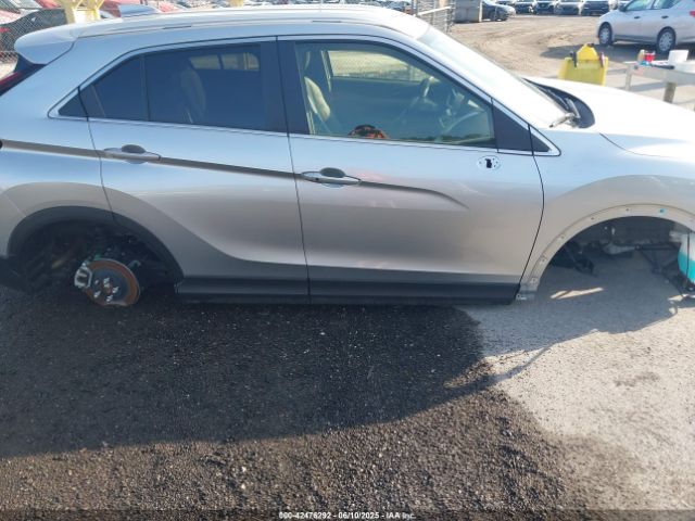 JA4ATWAA7RZ058728 Mitsubishi Eclipse Cross Se S-awc/sel S-awc