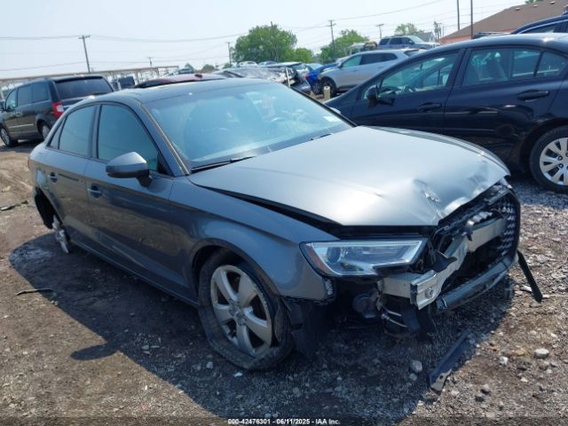 2017 AUDI A3 WAUB8GFF7H1039175